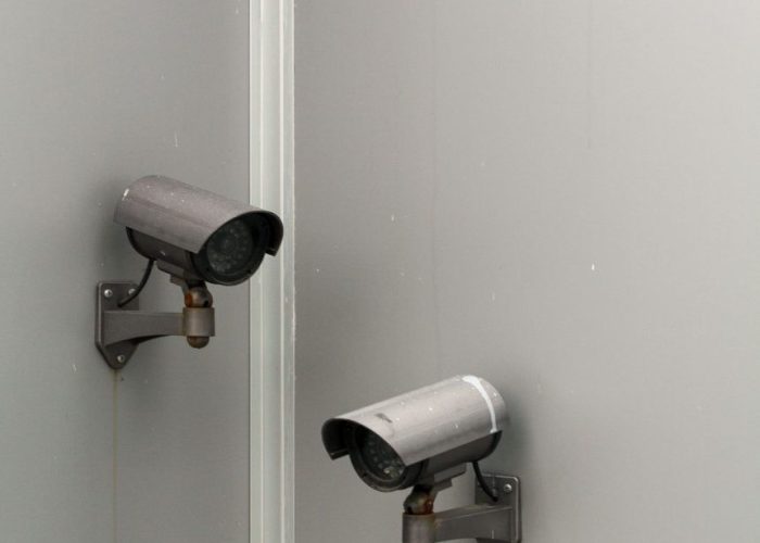CCTV Cameras _ Copyright-free photo (by M_ Vorel) _ LibreShot