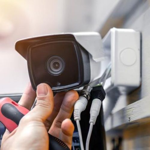 Reason To Install Security Cameras